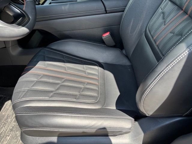 Used 2025 Gun Metallic/Super Black Nissan PRO-4X image 11