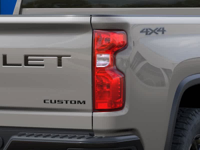 2026 Chevrolet Silverado 2500 HD Custom - Photo 11