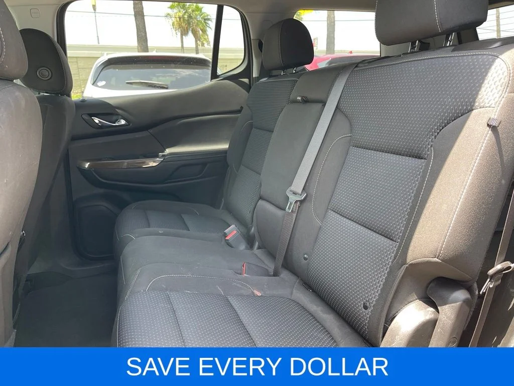 Used 2023 White GMC SLE image 16