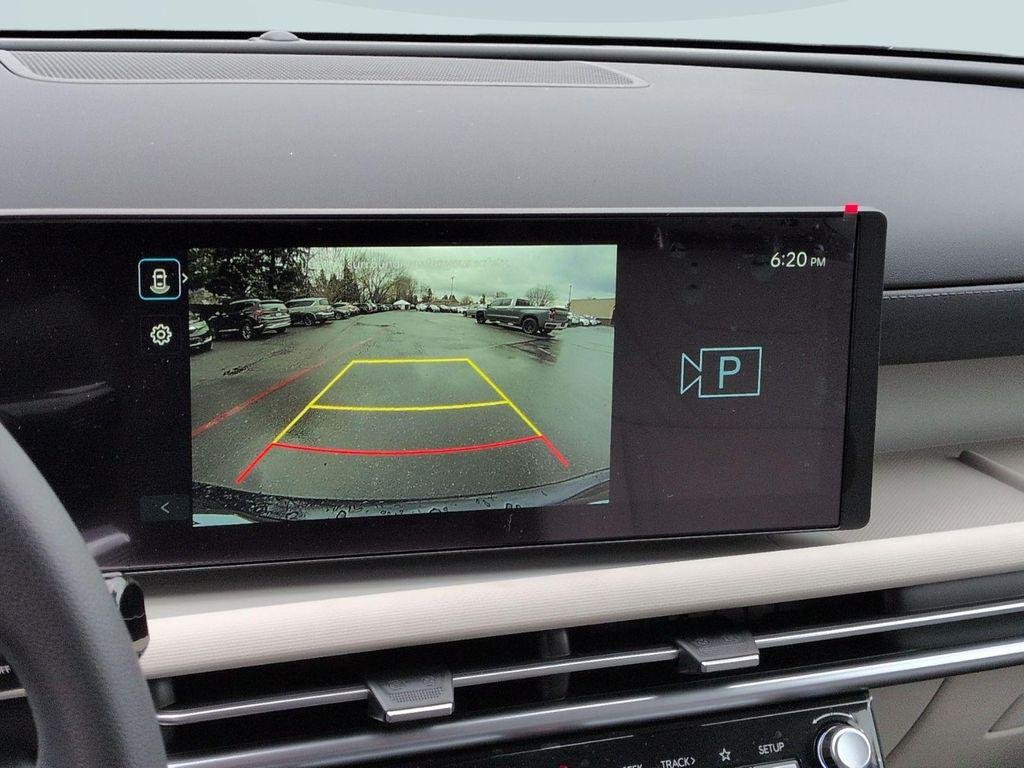 New 2026 Blue Hyundai SEL AWD image 19