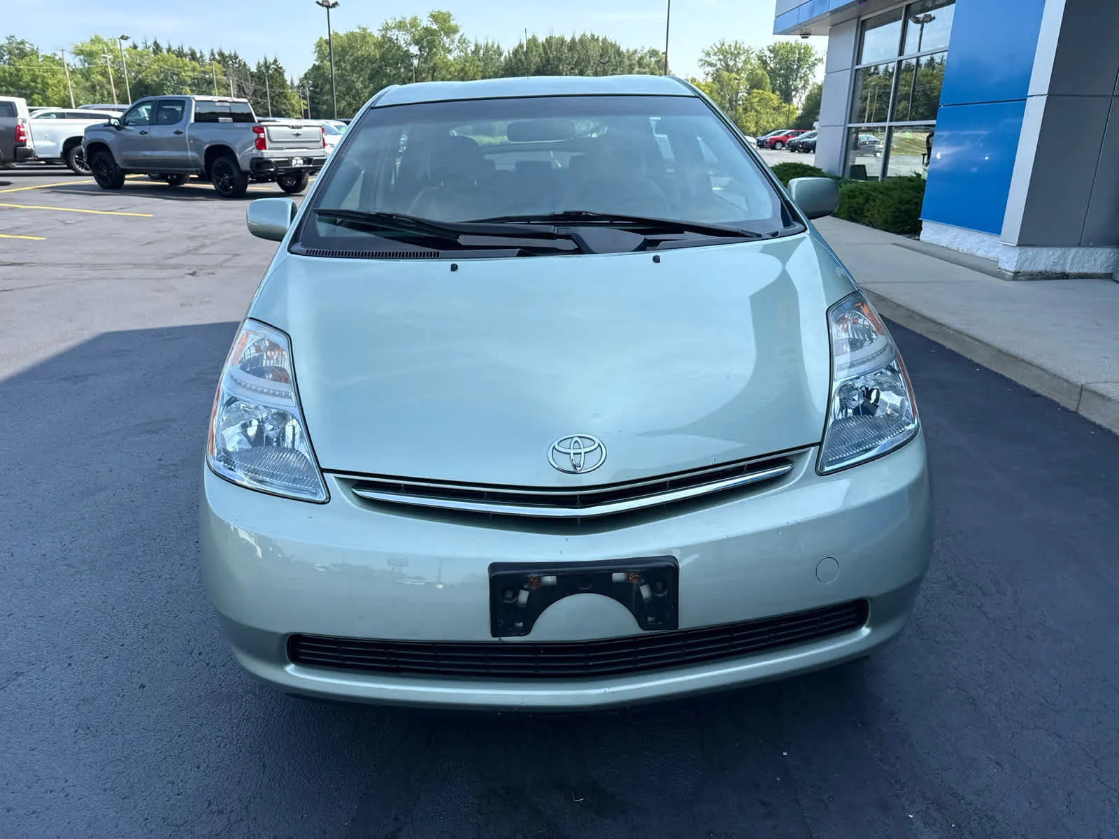 Used 2006 Toyota Prius Base with VIN JTDKB20U663148694 for sale in Cedarburg, WI