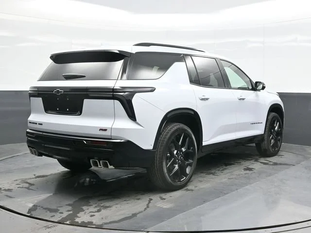 2026 Chevrolet Traverse RS - Photo 9