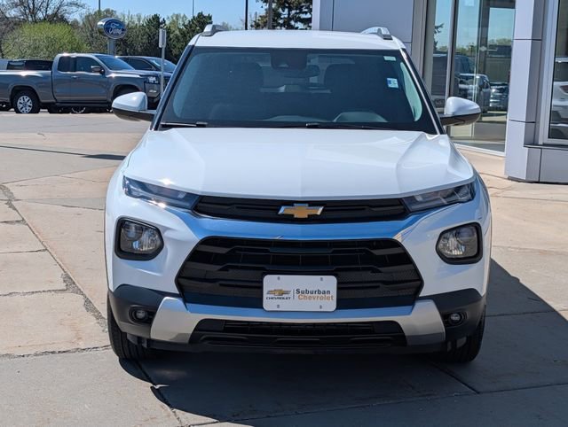 Used 2023 Chevrolet TrailBlazer LT with VIN KL79MRSL5PB201363 for sale in Eden Prairie, Minnesota