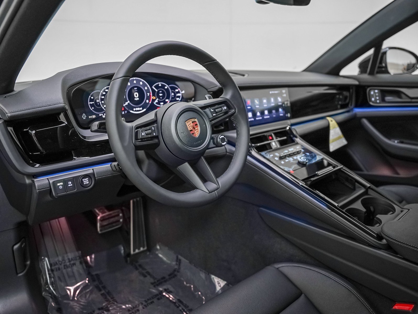 2026 Porsche Panamera Base