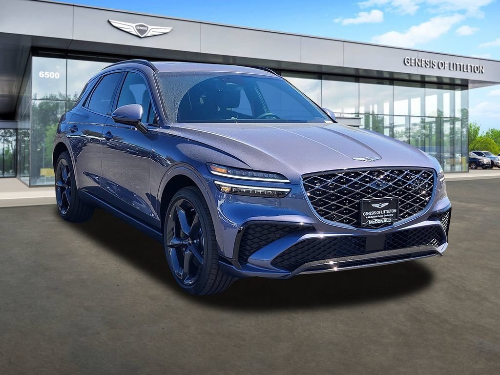 New 2026 Blue Genesis 3.5T SPORT PRESTIGE image 4