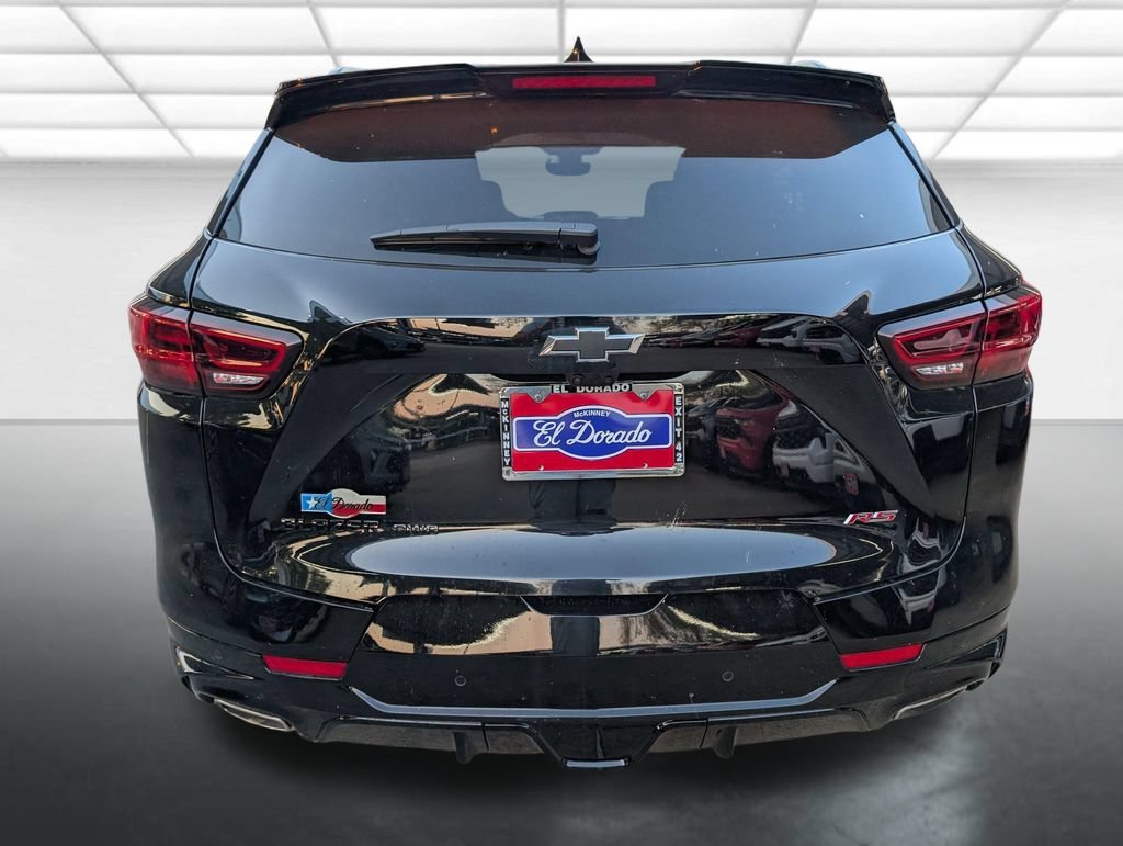 New 2026 Black Chevrolet RS image 31