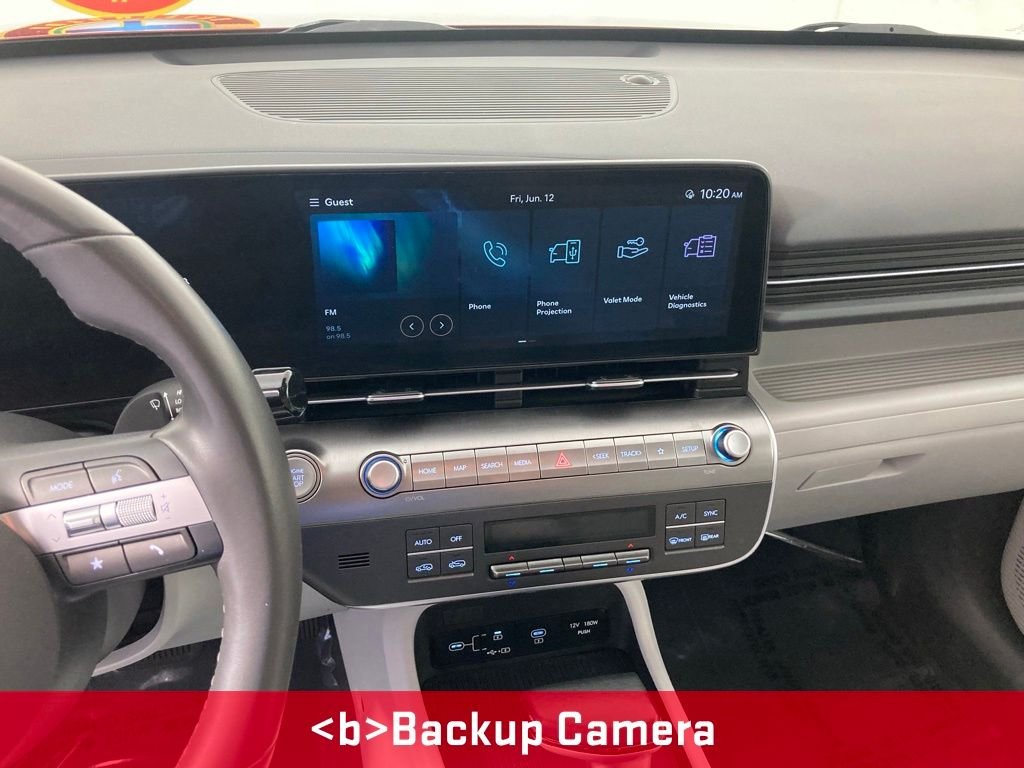 Used 2025 Hyundai Kona SEL with VIN KM8HBCAB1SU199694 for sale in Monticello, Minnesota
