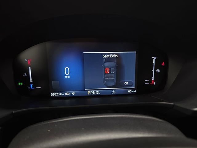 Used 2023 Blue Ford ST-Line image 19