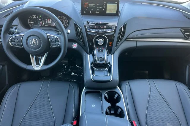 New 2026 Platinum White Pearl Acura Technology Package image 10