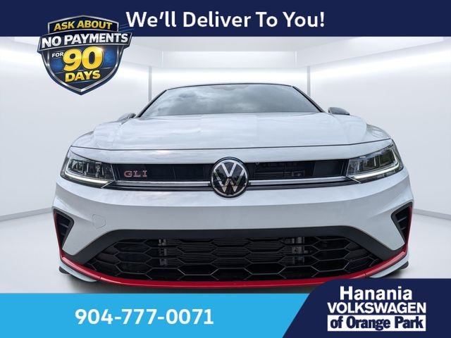 New 2026 White Volkswagen 2.0T Autobahn image 8
