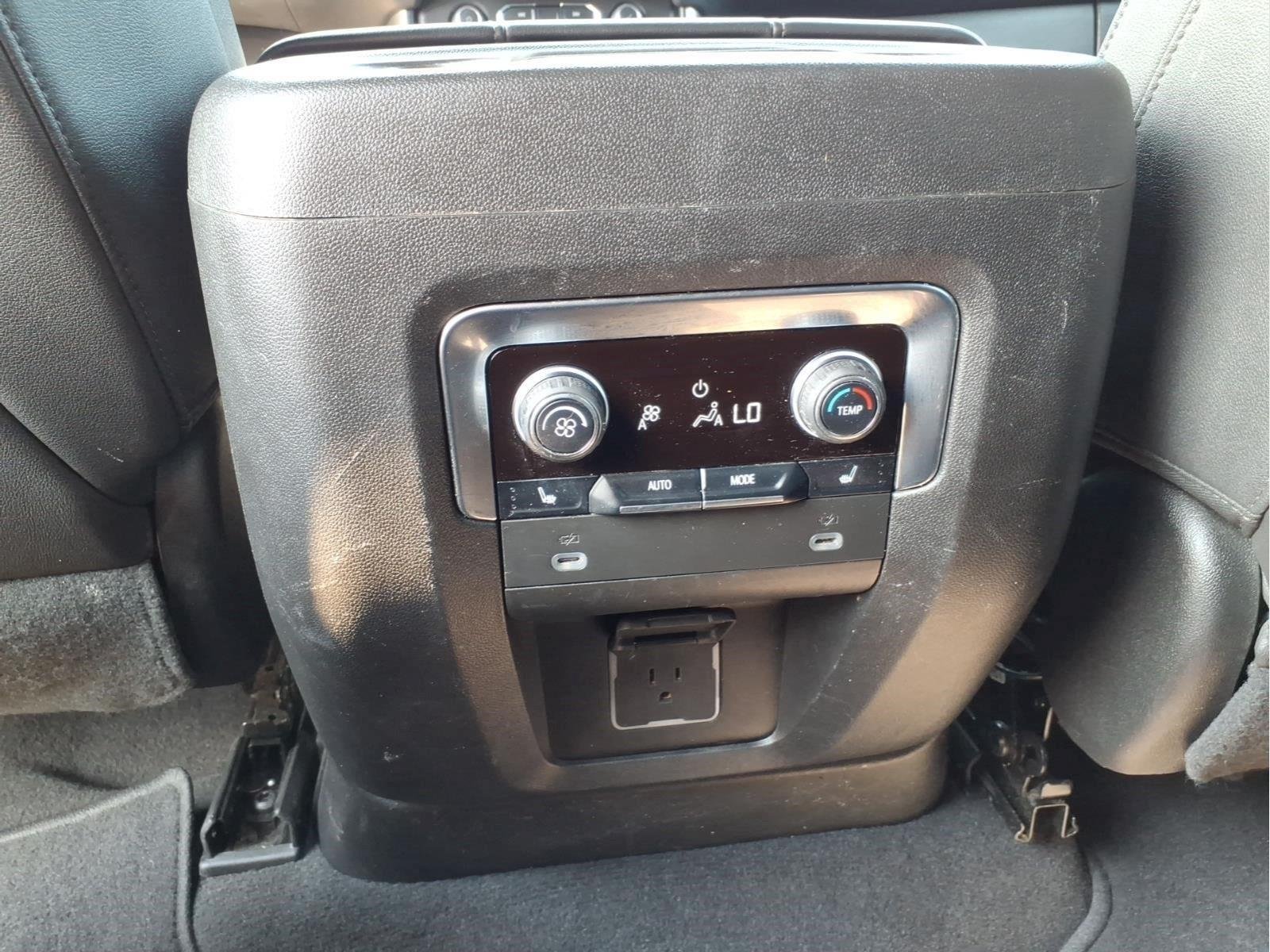 Used 2023 Sterling Gray Metallic Chevrolet Z71 image 13