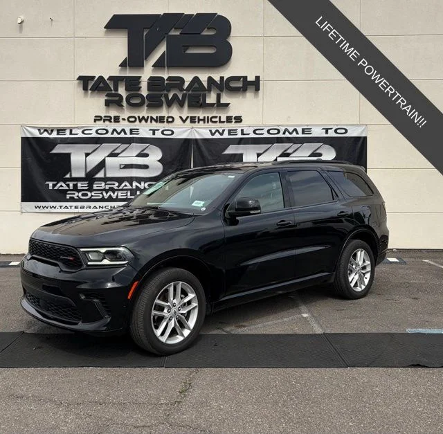 2025 Dodge Durango GT Plus AWD's photo
