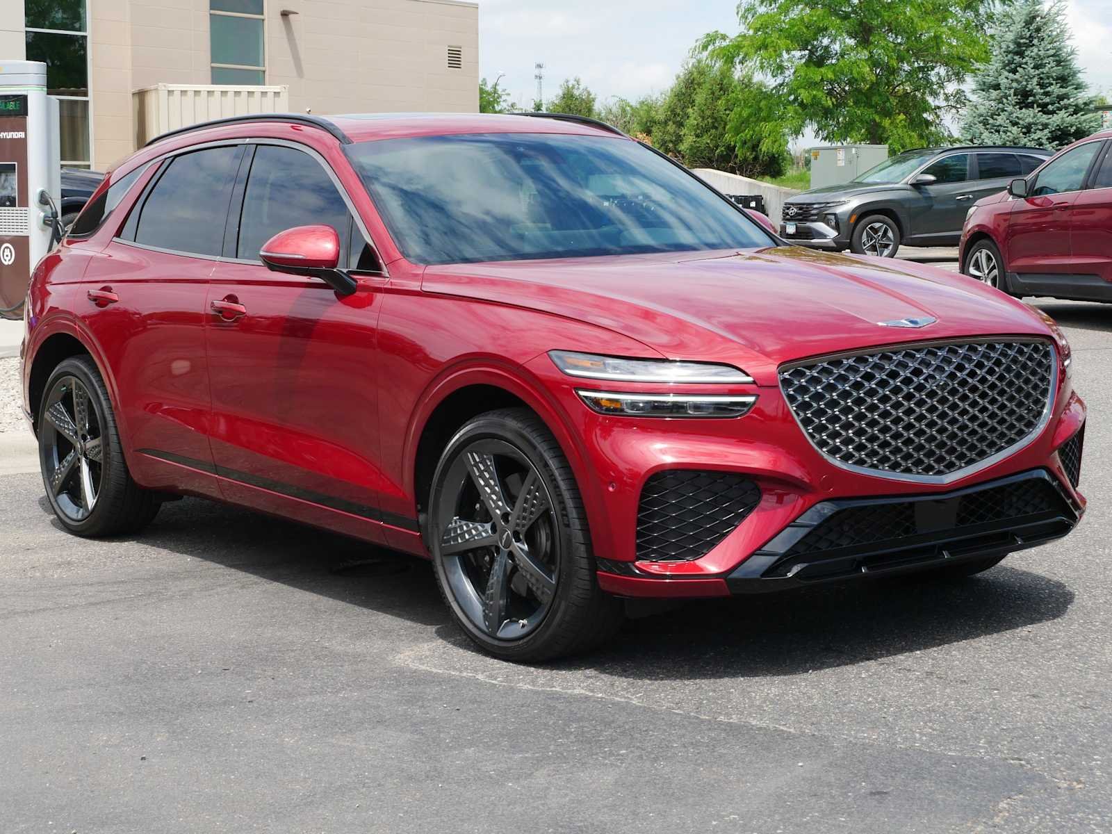 2023 Genesis GV70 2.5T Standard AWD's photo