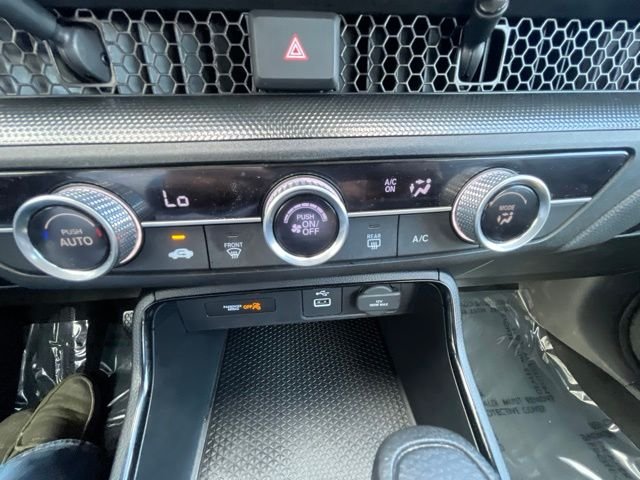 Used 2024 Blue Metallic Honda LX image 20