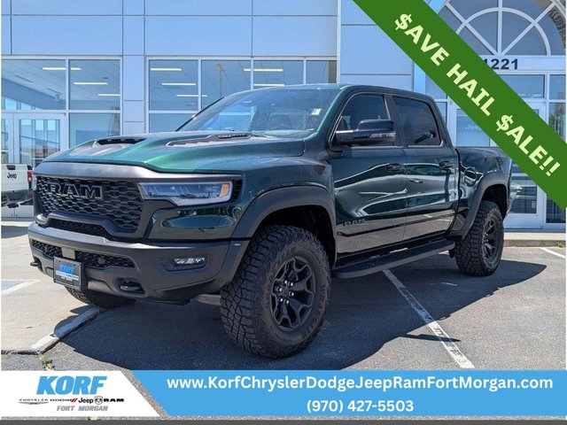 2026 RAM 1500 RHO