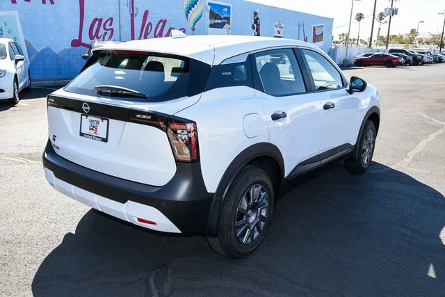 New 2026 Fresh Powder Nissan S image 6