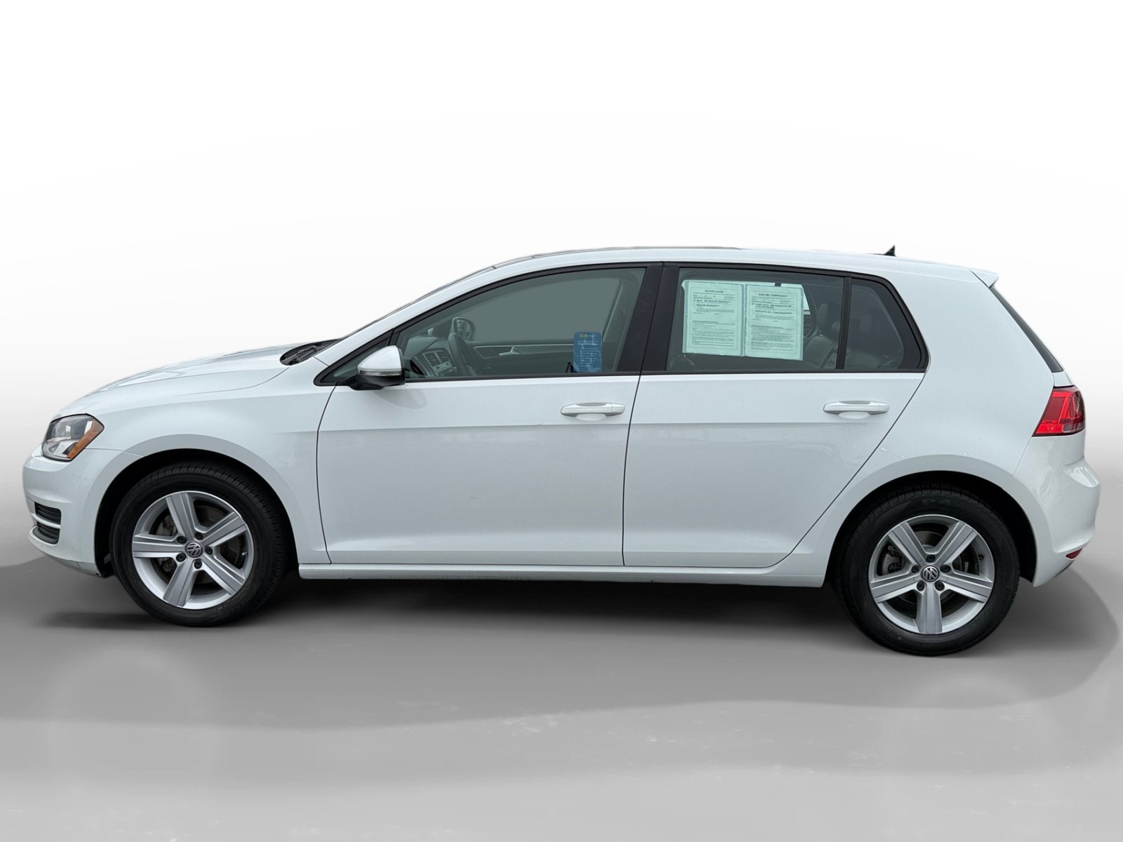 Used 2017 Volkswagen Golf Wolfsburg Edition with VIN 3VW217AU3HM066080 for sale in San Jose, CA
