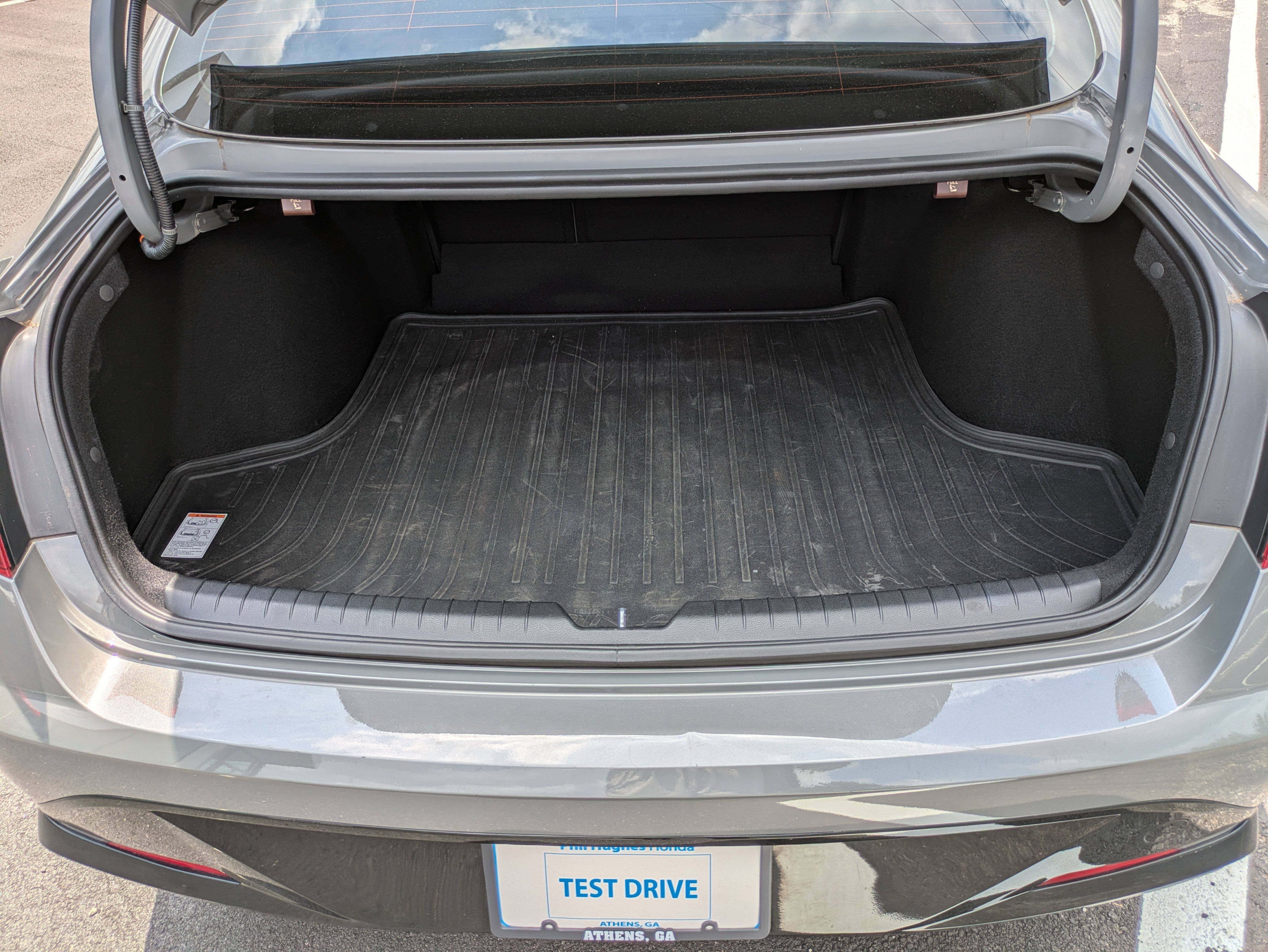 Used 2023 Hampton Gray Hyundai N Line image 19