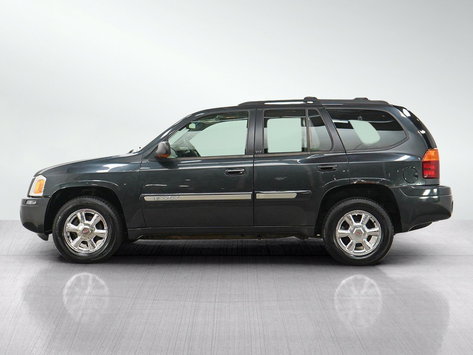 Used 2003 GMC Envoy SLT with VIN 1GKDT13SX32144387 for sale in Burnsville, Minnesota