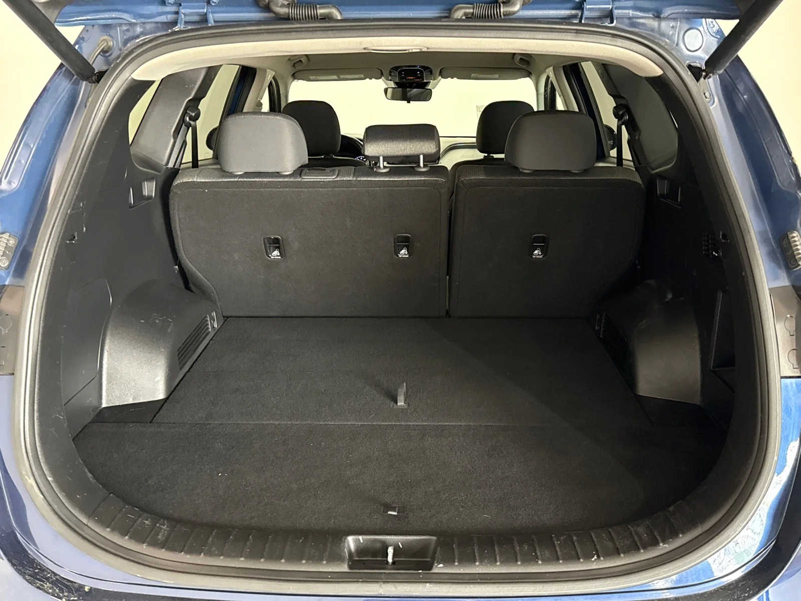 Used 2023 Stormy Sea Hyundai SEL AWD image 44