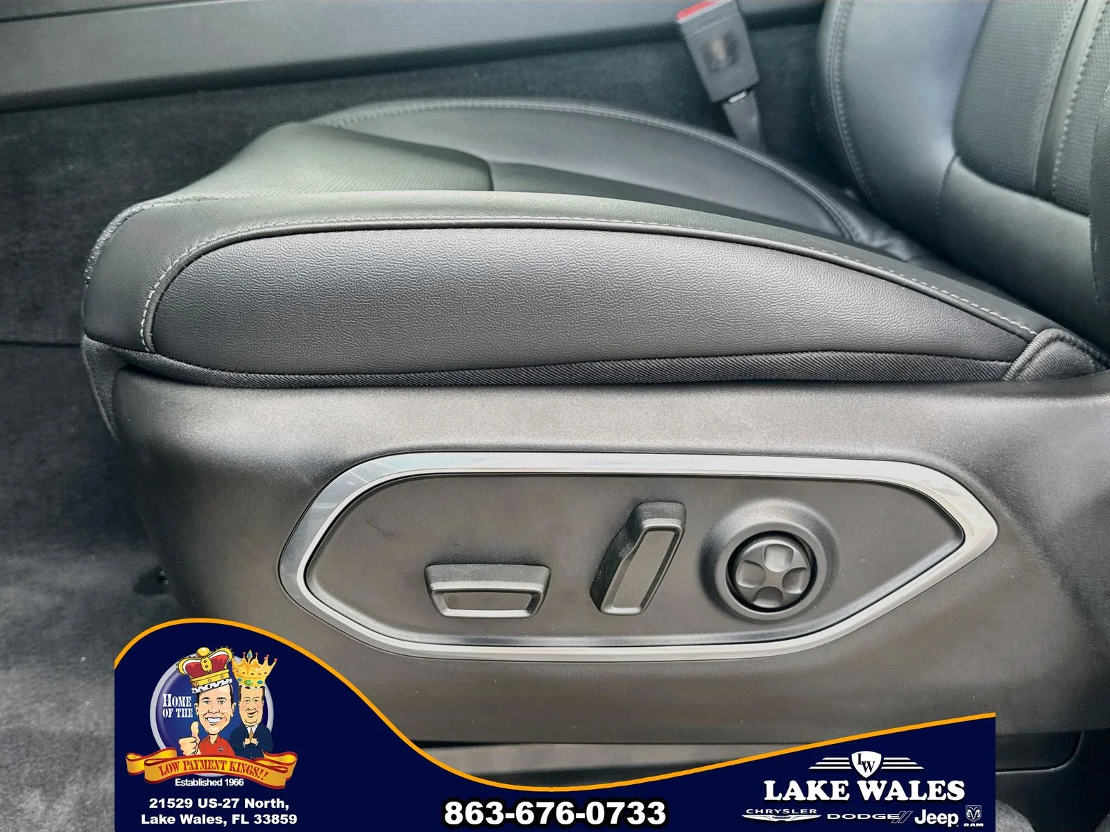 New 2026 High Gloss Black Exterior Paint Jeep Grand Wagoneer image 19