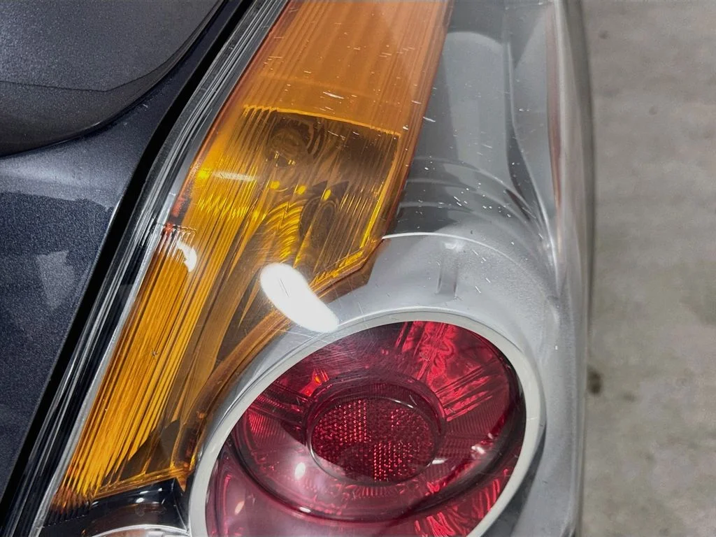 Used 2012 Dark Slate Metallic Nissan 3.5 SR image 31