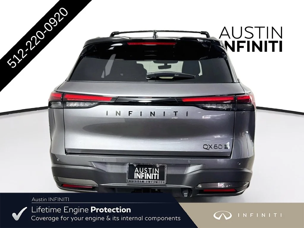 New 2027 Gray INFINITI Autograph image 7