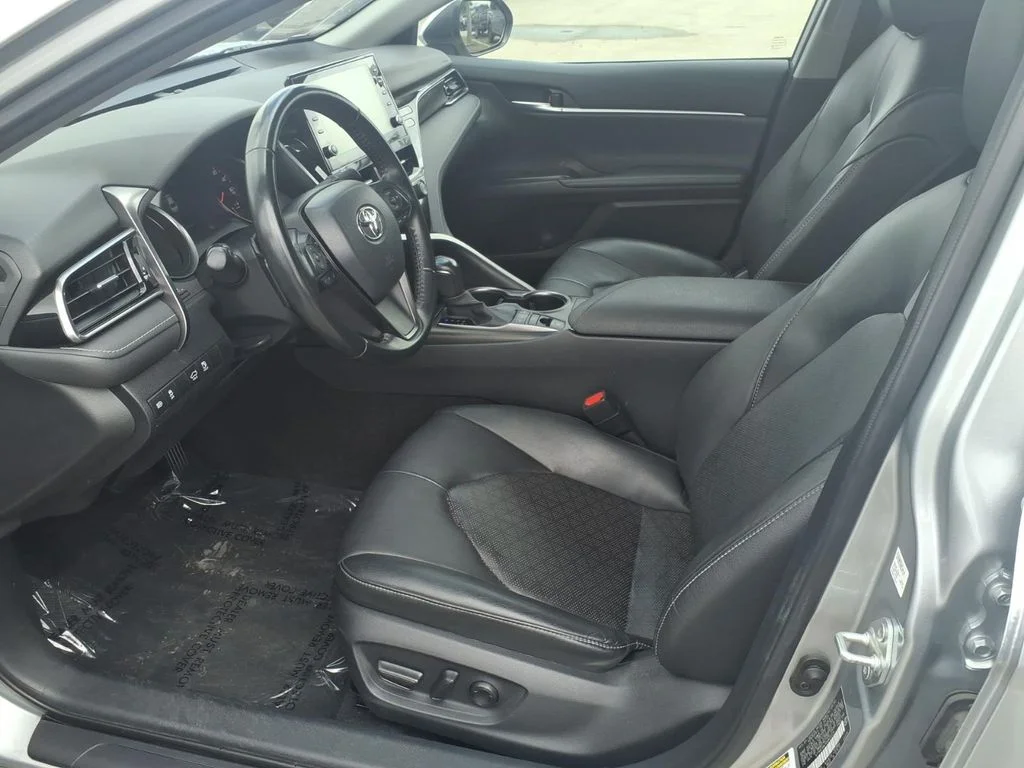 Used 2023 Silver Toyota XSE image 15
