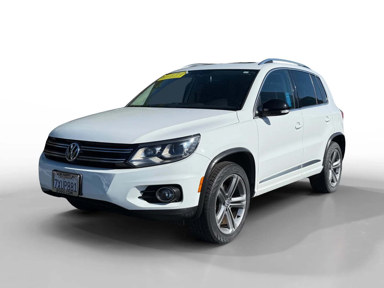 2017 Volkswagen Tiguan 2.0T Sport 4Motion's photo