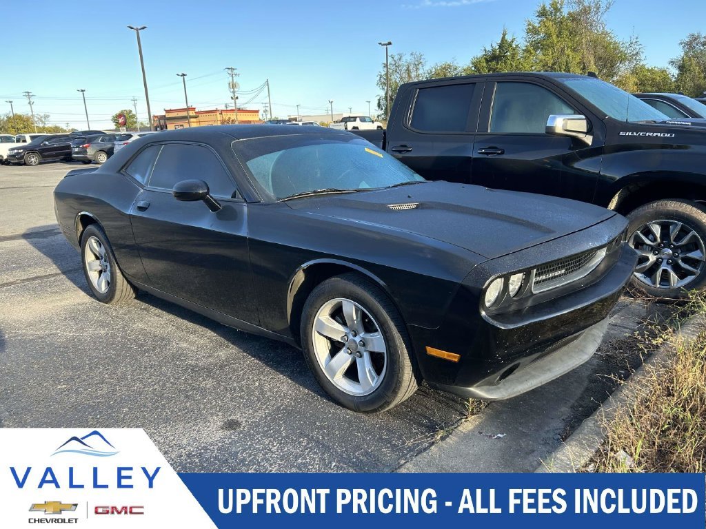 2014 Dodge Challenger SXT
