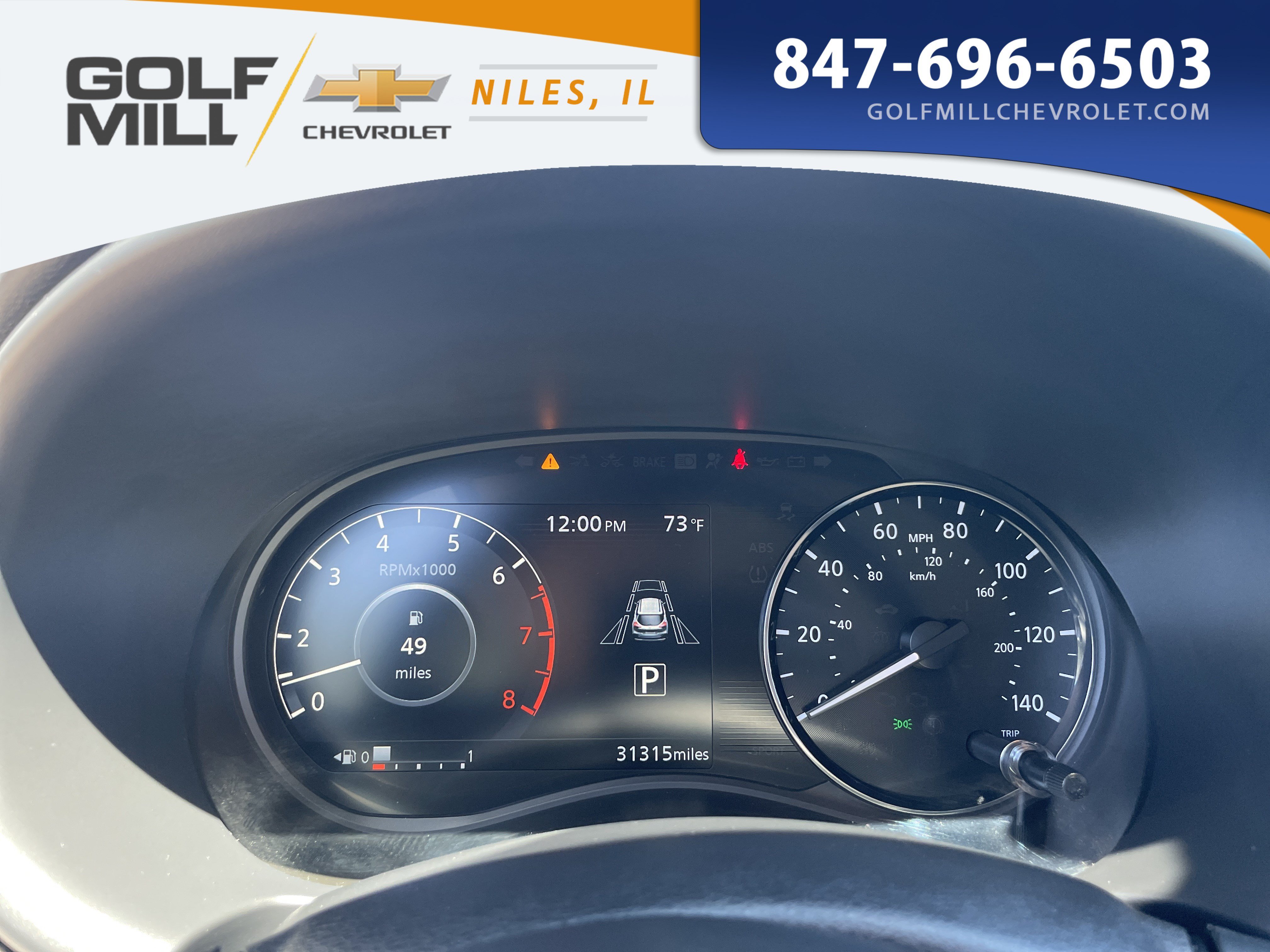 Used 2024 Fresh Powder Nissan SV image 17