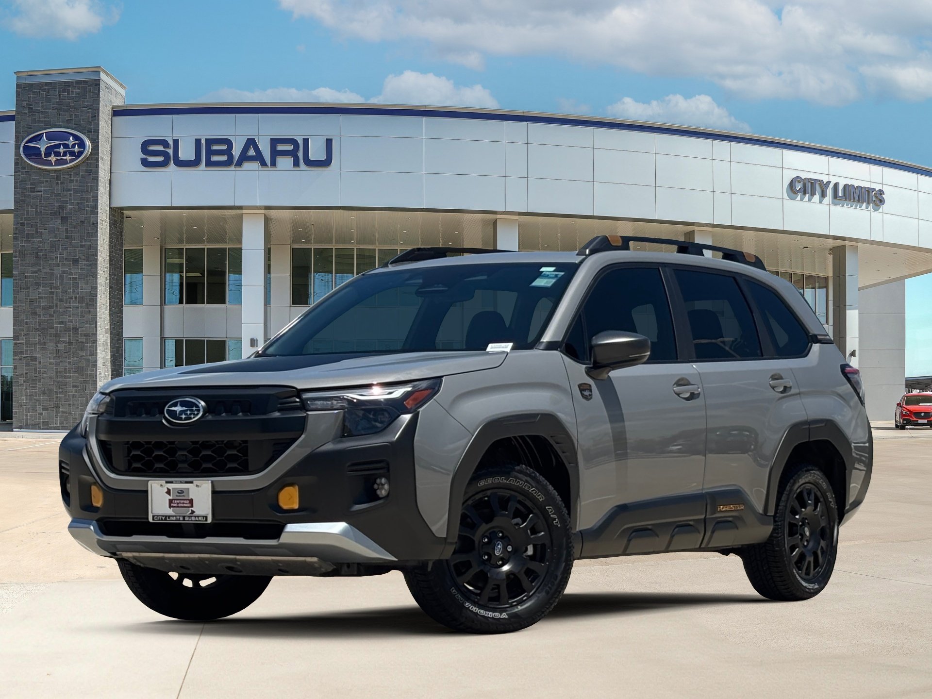 2026 Subaru Forester Wilderness's photo