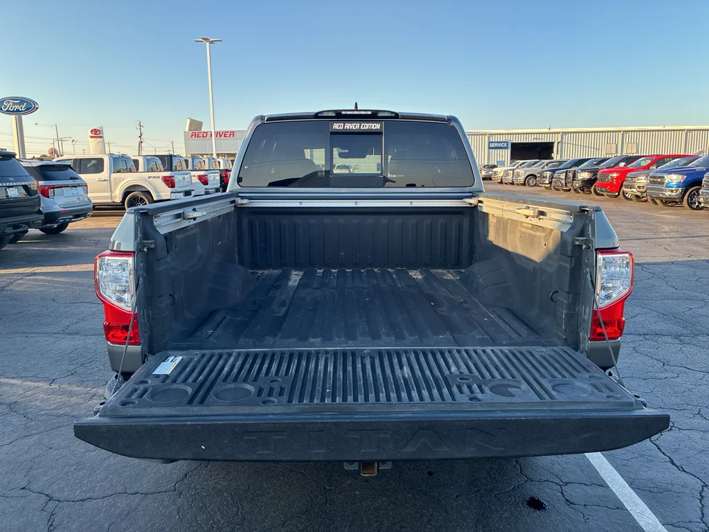 Used 2024 Gun Metallic Nissan SV image 9