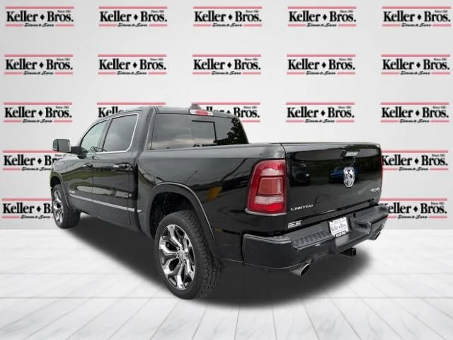 Used 2019 Black Ram Limited image 5