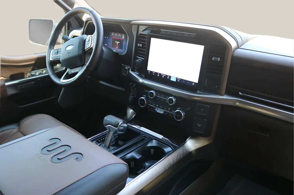Used 2024 Black Ford King Ranch image 20