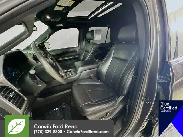 Certified Used 2019 Magnetic Ford XLT image 24