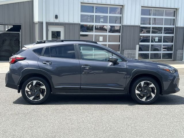 Used 2024 Gray Subaru Limited image 14