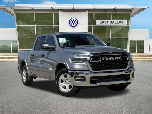 2025 RAM 1500 Big Horn/Lone Star 4x4 Crew Cab 5'7's photo