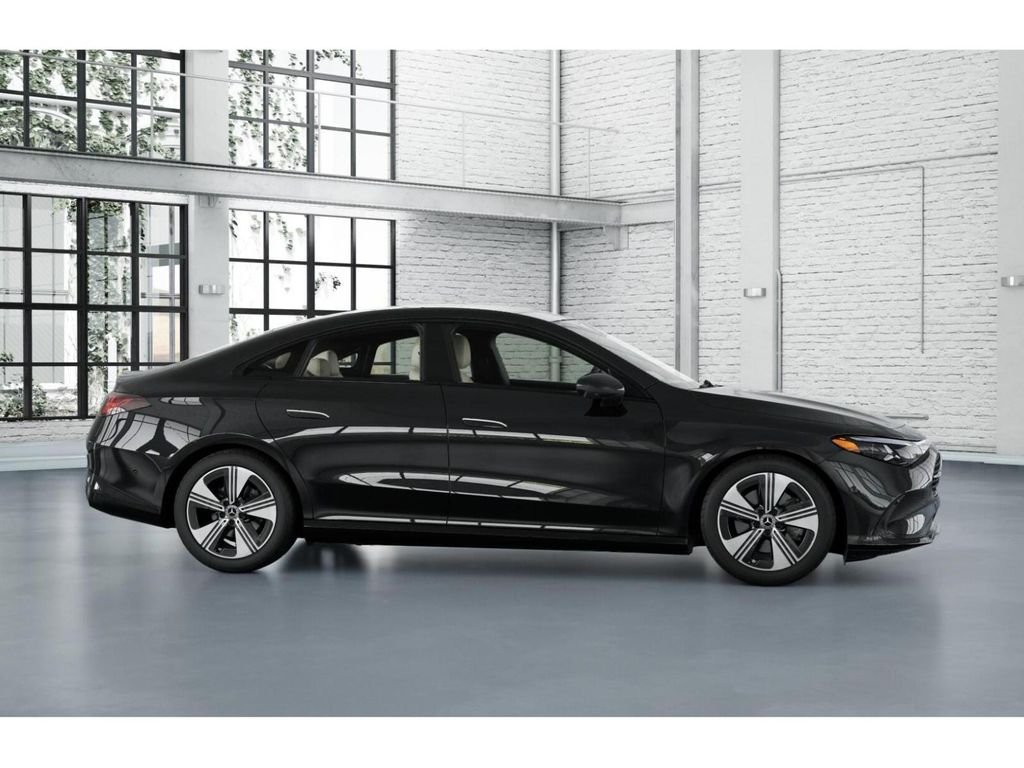 New 2027 Night Black Mercedes-Benz CLA 350 image 15