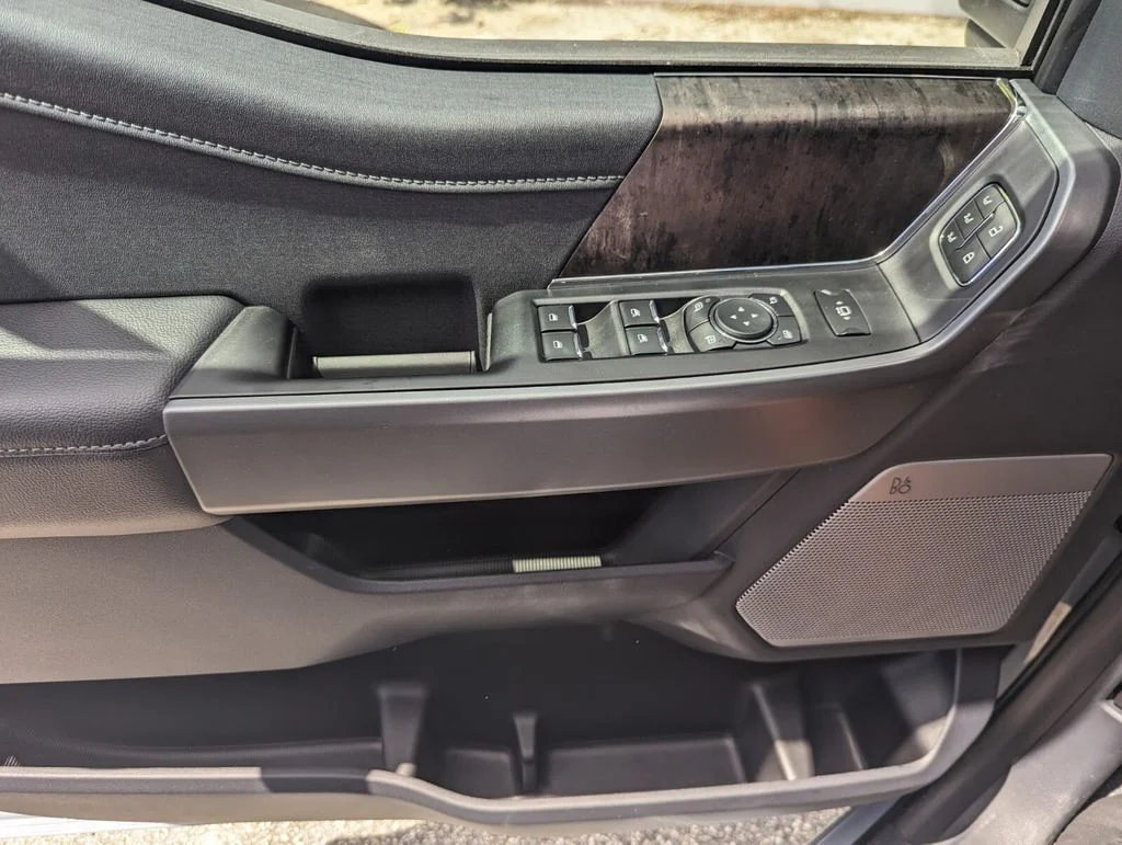 New 2026 Gray Ford Lariat image 16