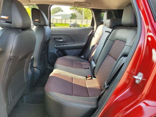 New 2026 Red Nissan SR image 12