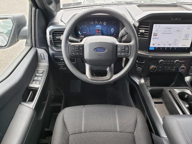 New 2026 Carbonized Gray Metallic Ford STX® image 36