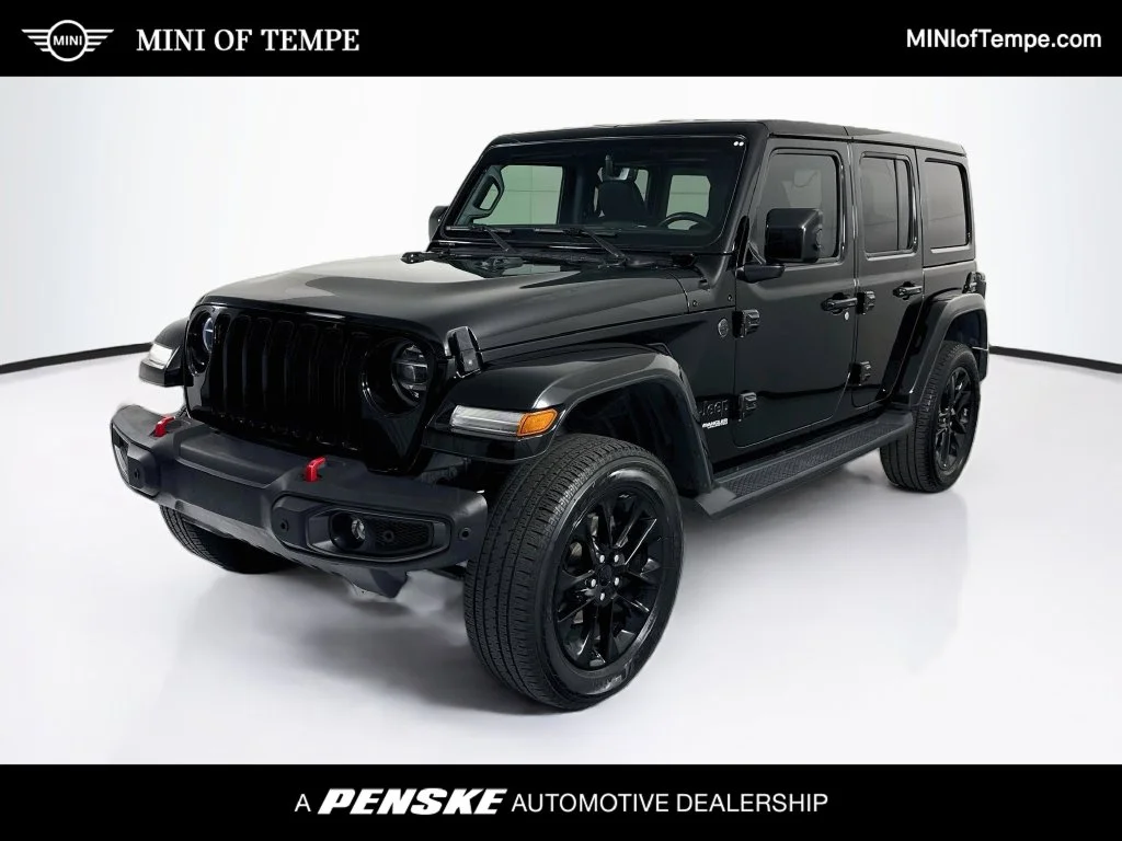 2021 Jeep Wrangler Unlimited