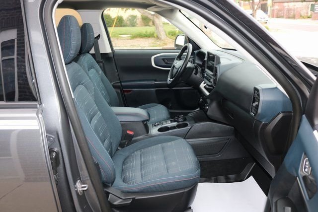 2024 Ford Bronco Sport Heritage - Photo 12