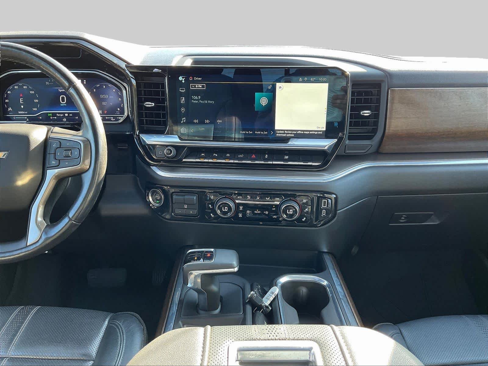 2022 Chevrolet Silverado 1500 High Country - Photo 12