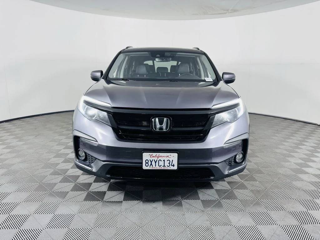 Used 2021 Gray Honda Special Edition image 3