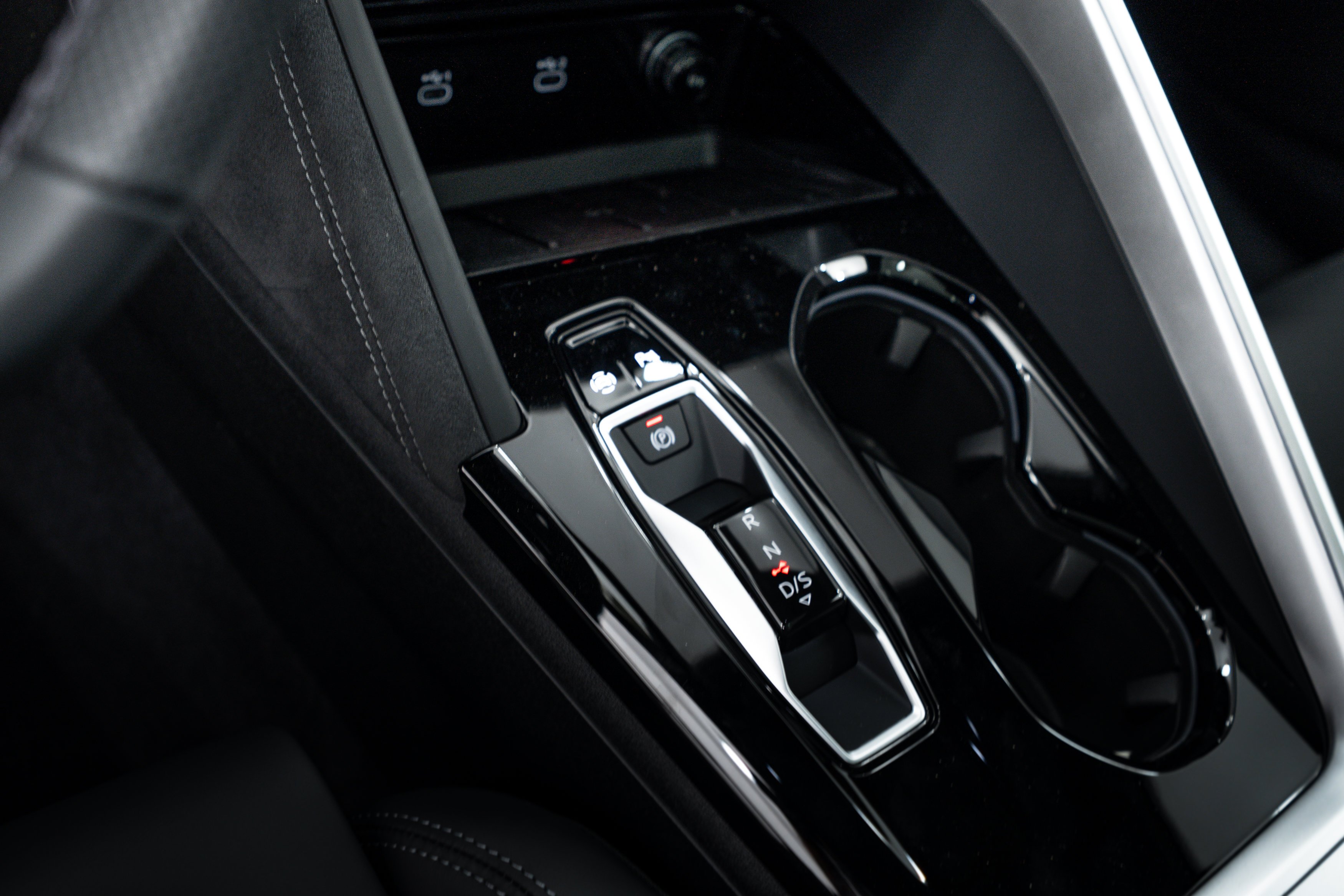 New 2026 Black Audi Premium Plus image 11