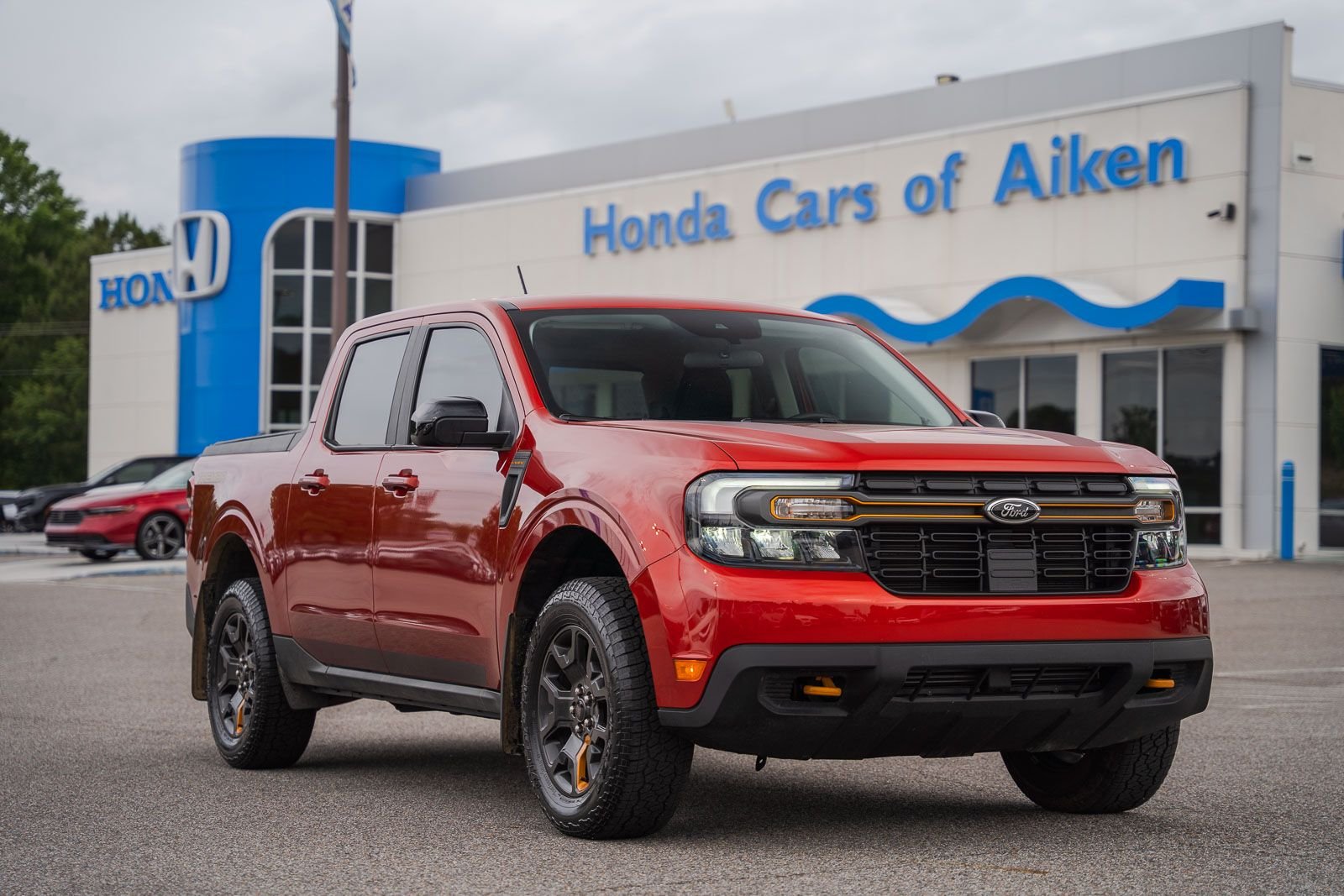 2024 Ford Maverick Lariat Tremor Advanced 4WD's photo
