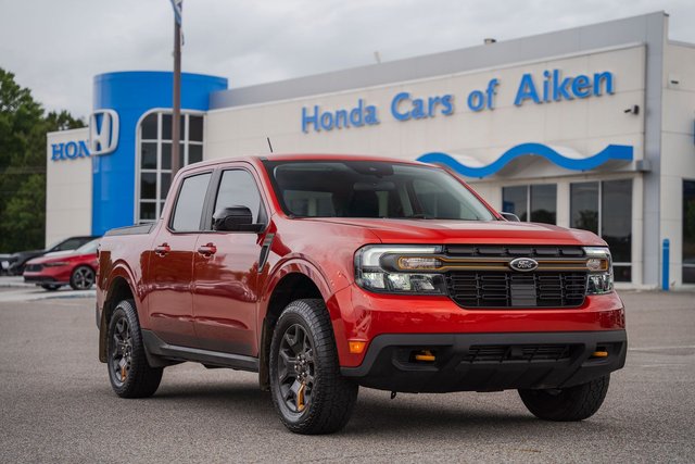 2024 Ford Maverick Lariat