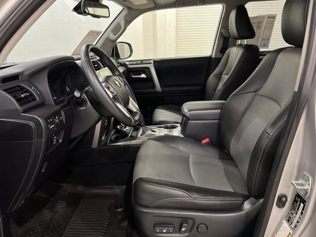 Certified Used 2022 Silver Toyota SR5 Premium image 9